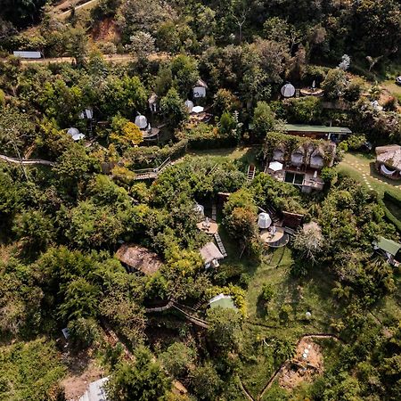 Levit Glamping - Hotel Guatape Penol (Adults Only) Dış mekan fotoğraf
