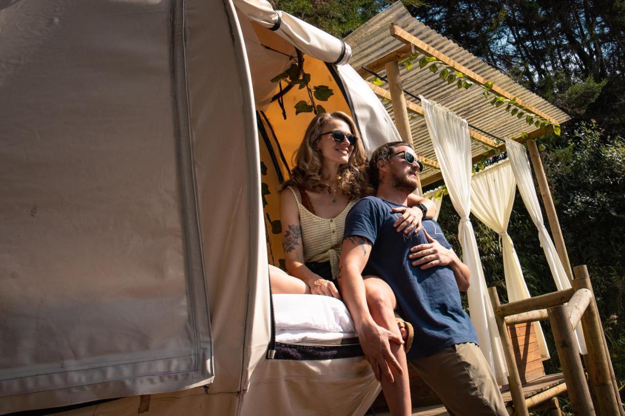 Levit Glamping - Hotel Guatape Penol (Adults Only) Dış mekan fotoğraf