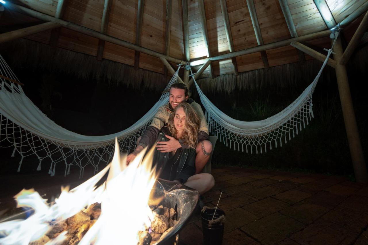 Levit Glamping - Hotel Guatape Penol (Adults Only) Dış mekan fotoğraf