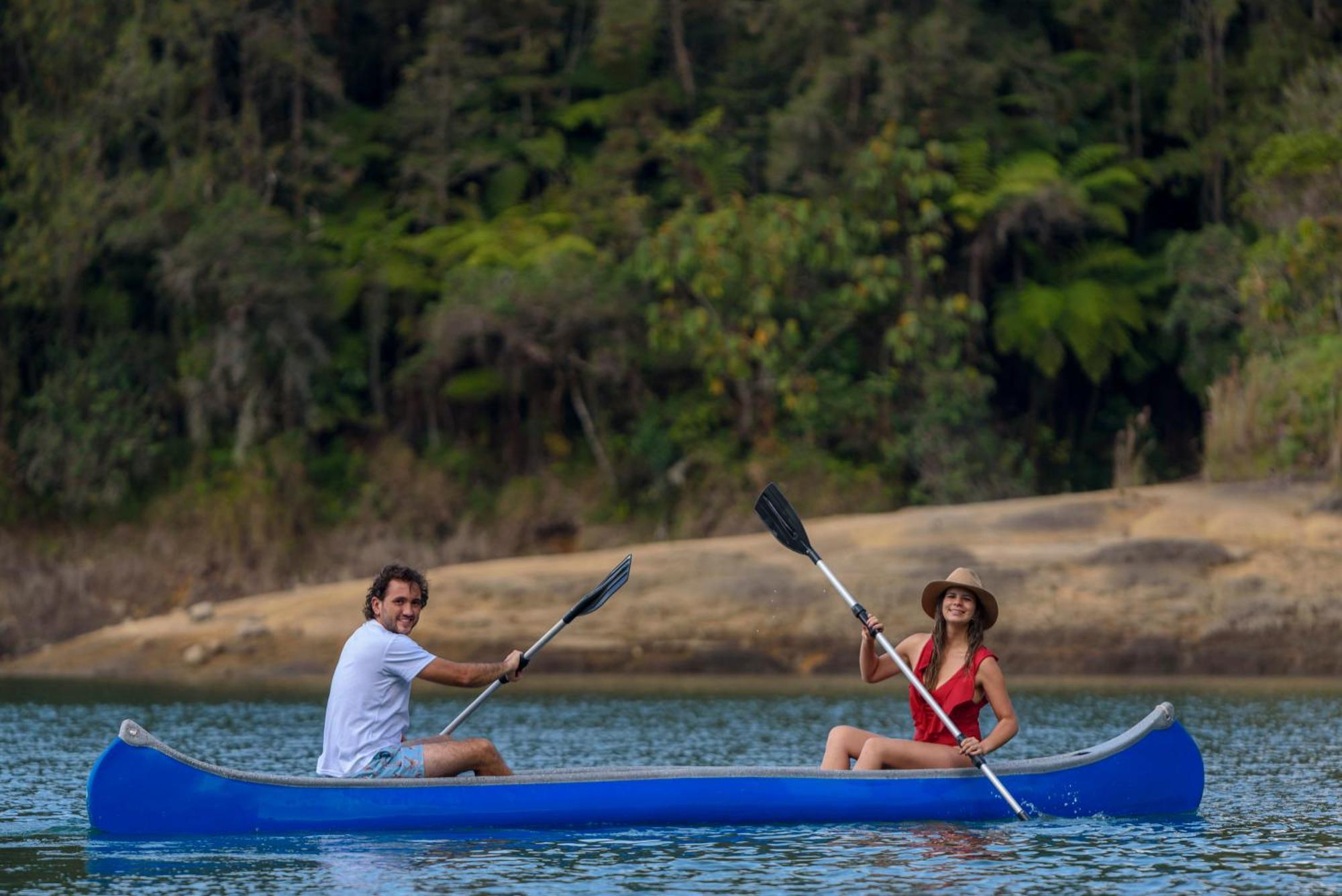 Levit Glamping - Hotel Guatape Penol (Adults Only) Dış mekan fotoğraf