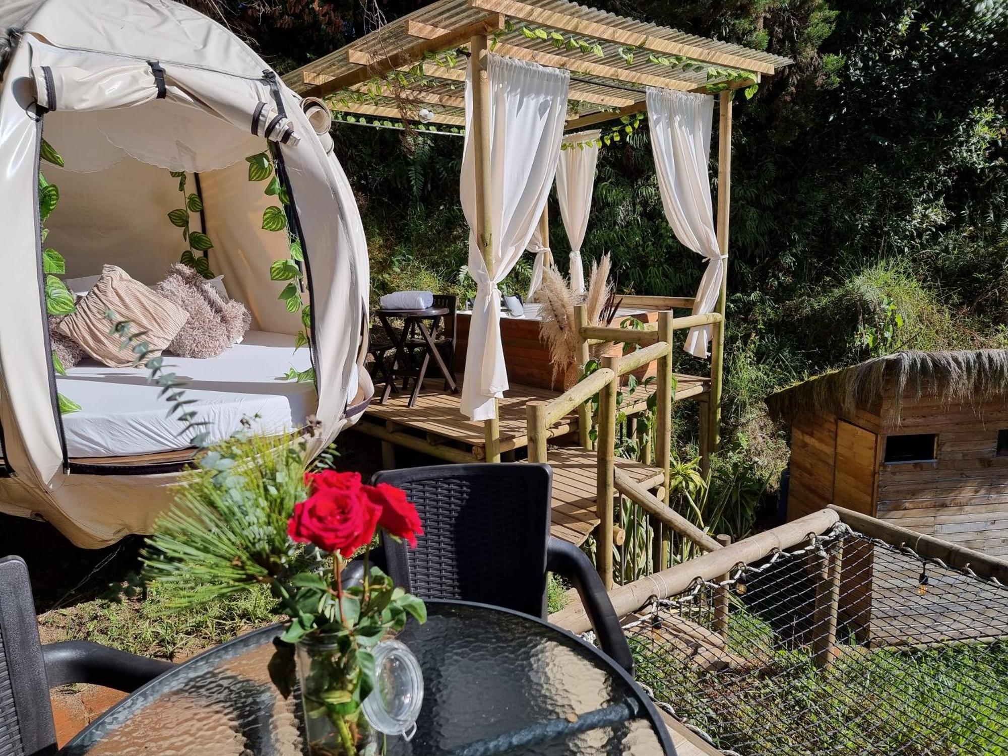 Levit Glamping - Hotel Guatape Penol (Adults Only) Dış mekan fotoğraf