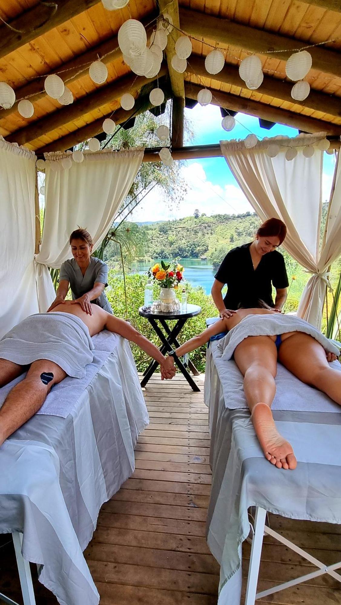 Levit Glamping - Hotel Guatape Penol (Adults Only) Dış mekan fotoğraf