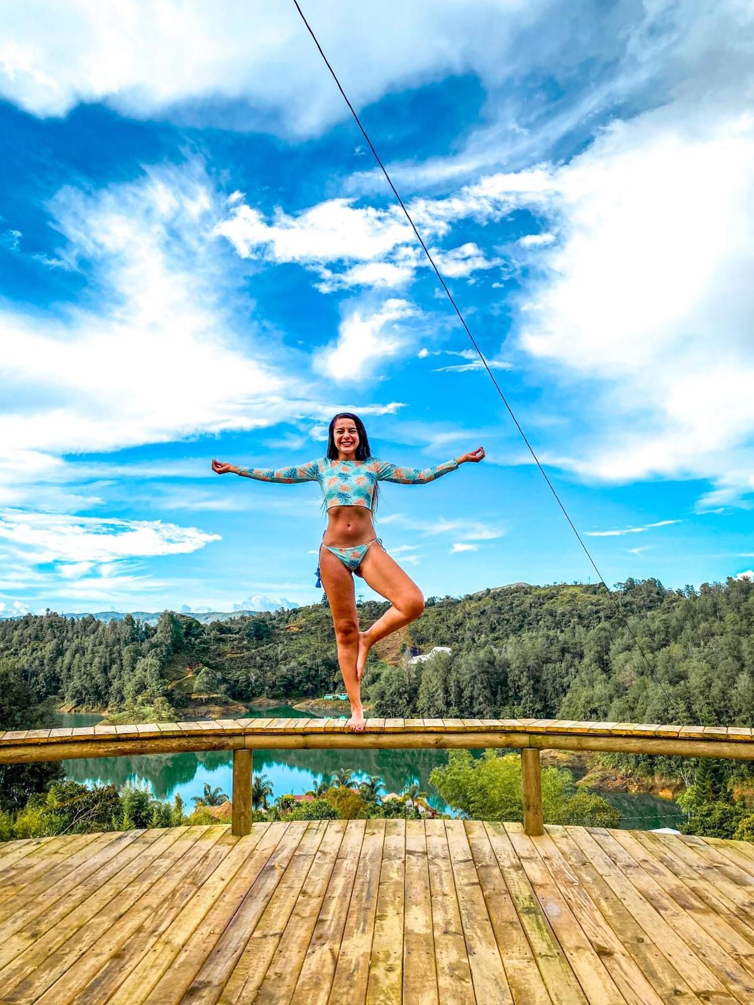 Levit Glamping - Hotel Guatape Penol (Adults Only) Dış mekan fotoğraf