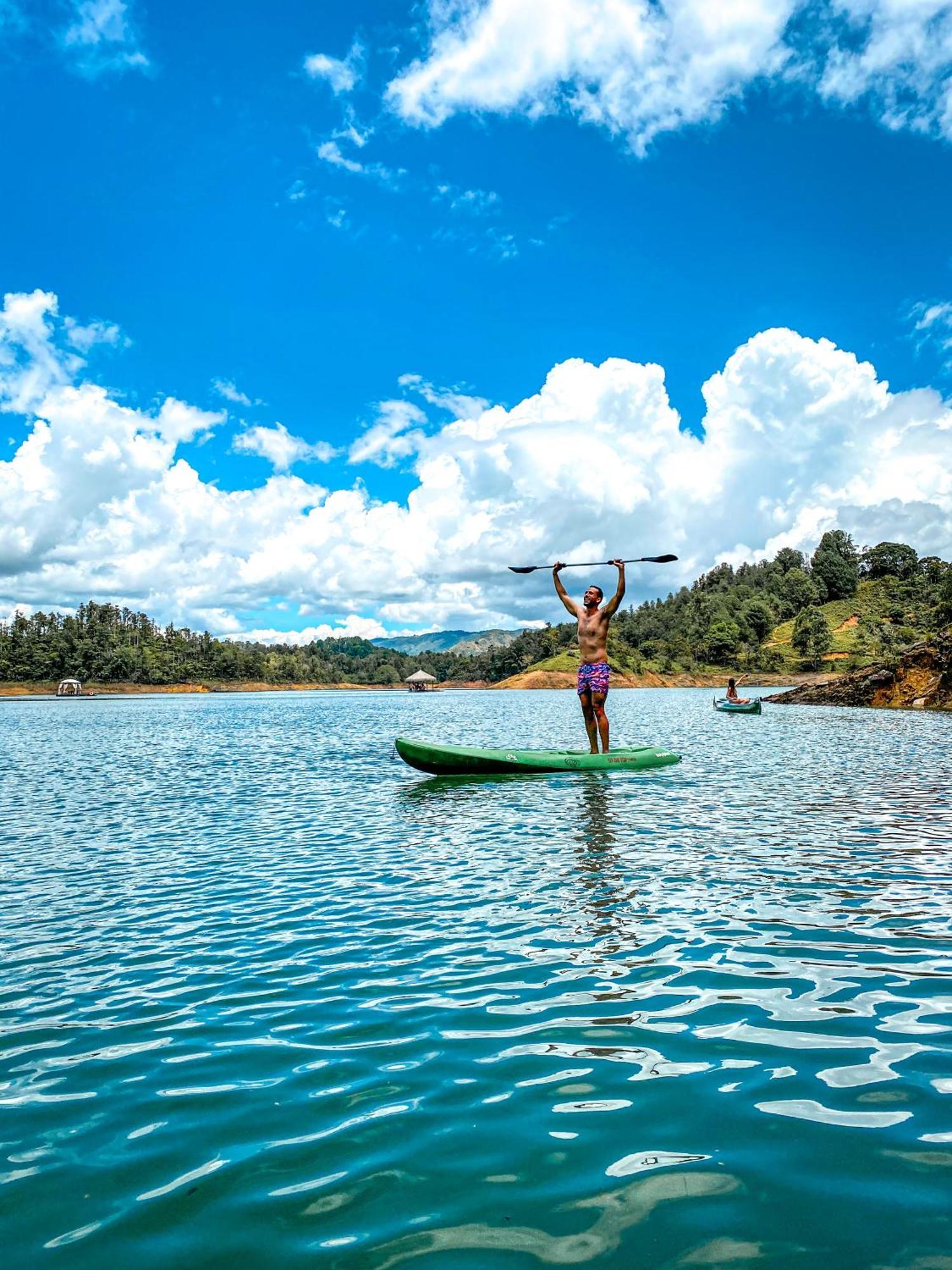 Levit Glamping - Hotel Guatape Penol (Adults Only) Dış mekan fotoğraf