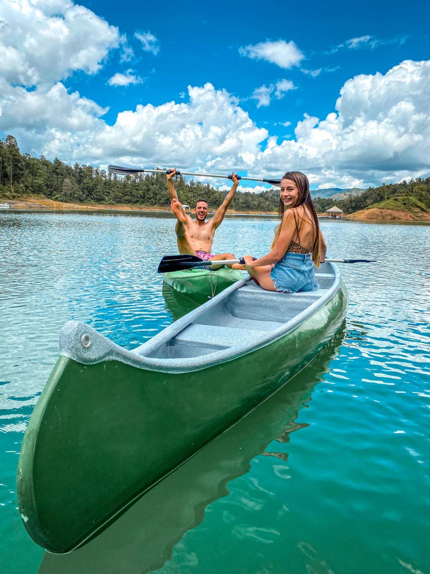 Levit Glamping - Hotel Guatape Penol (Adults Only) Dış mekan fotoğraf