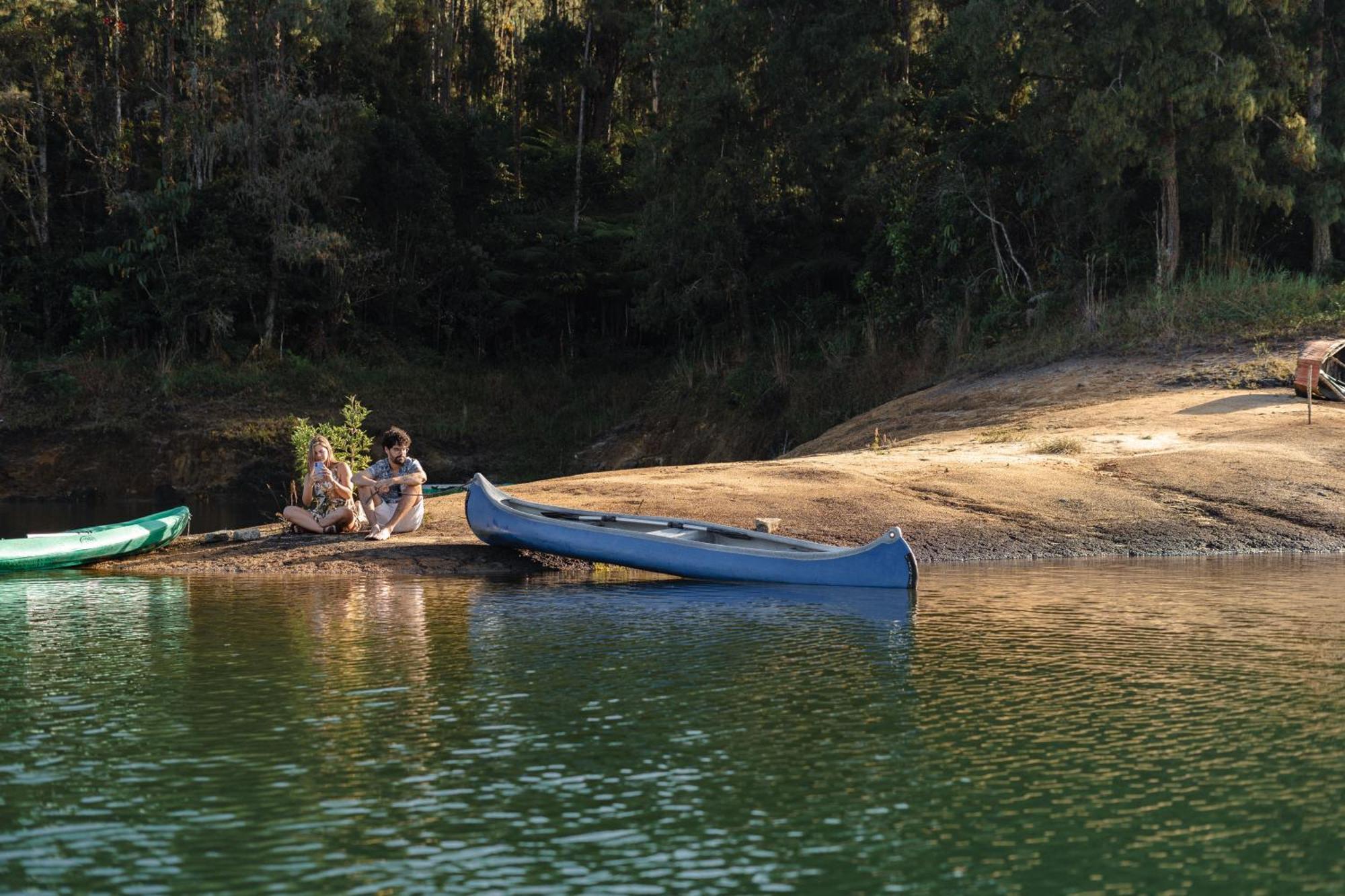 Levit Glamping - Hotel Guatape Penol (Adults Only) Dış mekan fotoğraf
